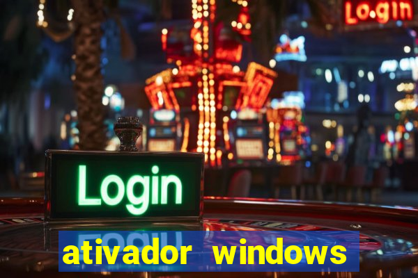 ativador windows loader 7